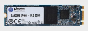 Unidad SSD 240GB M.2 2280 Kingston A400, Lectura 500 MB/s, Escritura 350MB/s - Imagen 3