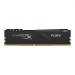 Memoria Ram DDR4 4GB 3000MHz CL15 DIMM HyperX Fury Black