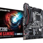 Placa Madre Gigabyte Z390 M GAMING, USB 3.1 Gen2 Type-A + Type-C, Intel GbE LAN cFosSpeed, Micro-ATX