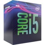 Procesador Intel® Core™ i5-9400 6-Core 2.9 GHz (4.10 GHz Turbo) FCLGA1151 (9na Gen) 65W - Imagen 2