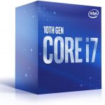 Procesador Intel® Core™ i7-10700 8-Core 2.9 GHz (16M Cache, up to 4.80 GHz) LGA1200 65W