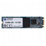 Unidad SSD 240GB M.2 2280 Kingston A400, Lectura 500 MB/s, Escritura 350MB/s