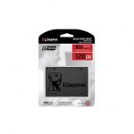 Unidad SSD Kingston SSDNow A400 120GB, 2.5", Lectura 500MB/s Escritura 320MB/s