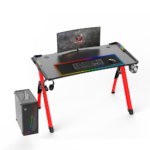 Escritorio Gamer Fantech Beta GD-612 RGB - Imagen 5