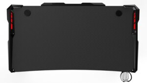 Escritorio Gamer Fantech Beta GD-612 RGB - Imagen 4