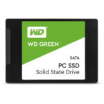 Unidad SSD 1TB Western Digital Green, 2.5", Lectura 545 MB/s, SATA 6.0Gb/s