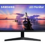 Monitor Samsung LF22T350 22", IPS, Full HD (1920x1080), 75Hz, 5ms, HDMI, VGA, AMD FreeSync™