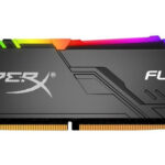Memoria Ram HyperX Fury RGB, 16GB, DDR4, DIMM 288, 3200Mhz, PC4-25600, CL16