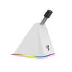 Base Bungee FANTECH retenedor de cable para mouse Prisma MBR01 White