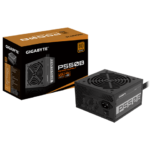 Fuente de Poder 550W 80 Plus Bronze GIGABYTE P550B