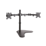Soporte para dos monitores LCD/LED Klip Xtreme, para tamaños entre 13 y 32"