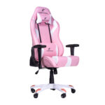Silla Gamer Dragster GT500 Pink