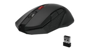 Mouse Gamer Fantech WG10 inalambrico - Imagen 2