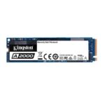 Unidad SSD 500GB Kingston A2000, M.2 2280, NVMe™ PCIe