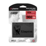 Kingston® Unidad SSD 960GB Sata3 2.5" A400