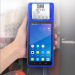 Terminal PDA portátil, dispositivo POS 3G, Wifi