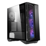Gabinete Gamer MSI MPG Gungnir 110M-ATX, Vidrio Templado, ARGB