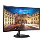 Monitor Curvo 27" Samsung 1920 x 1080 4ms Game Mode AMD FreeSync
