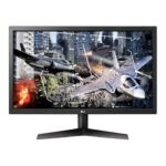 Monitor Gamer Ultragear LG 24 144hz 1ms Radeon Freesync 24gl600f-b