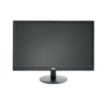 Monitor AOC 21.5" Wide 1920x1080, TN, 5ms, 60Hz, HDMI y VGA, VESA - Imagen 3