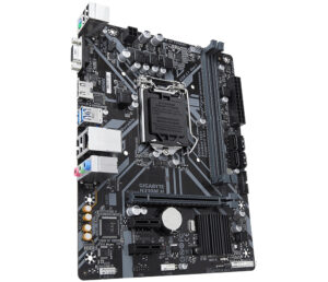 Placa Madre Gigabyte GA-H310M H 2.0, H310, LGA 1151-V2, 4x SATA 6Gb/s, Micro-ATX - Imagen 3