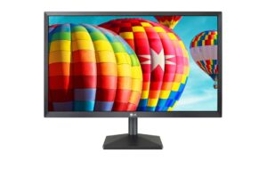 MONITOR LG FULL HD 22' PANEL IPS 5ms 75hz