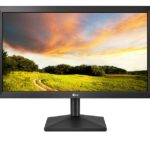 Monitor 19.5'' LG HD(1366 x 768) TN Monitor con Modo de lectura