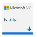 MICROSOFT 365 FAMILIA 32/64B ALL LANG FORMATO DESCARGABLE