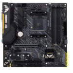 Placa Madre TUF Gaming B450M Plus II, AMD AM4, DDR4, RGB, HDMI