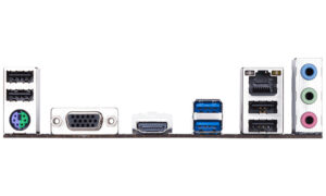 Placa Madre Gigabyte GA-H310M H 2.0, H310, LGA 1151-V2, 4x SATA 6Gb/s, Micro-ATX - Imagen 2