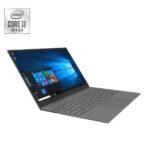 Notebook Iris 14" FHD Intel Core i3-1005G1 8GB 256GB SSD Windows 10 Grey
