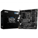 Placa Madre MSI B460M PRO-VDH WIFI