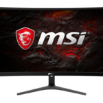 Monitor Gamer Curvo MSI Optix G241VC 23.6", Full HD, 75Hz, 1ms, VA, 1800R, HDMI, VGA