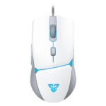 Mouse Gamer Fantech Crypto VX7, 6 Botones, hasta 8000DPI, Space Edition