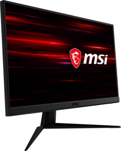 Monitor Gamer MSI Optix G241, 23,8'', 144Hz, 1ms, Panel IPS, Full HD, HDMI, DisplayPort - Imagen 2