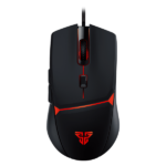 Mouse Gamer Fantech Crypto VX7, 6 Botones, Hasta 8000DPI, Negro