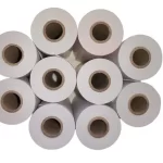 Pack 5 Rollos De Papel Térmico 80mm x 14m