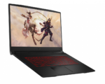 Notebook MSI Katana GF76 11UD, i7-11800H, 16GB RAM, 512GB SSD, 17.3" FHD, RTX 3050Ti - Imagen 4