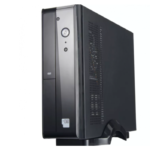 Gabinete Clio Slim CL-S607 mATX con Fuente de Poder 500W