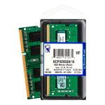 Memoria Ram DDR4 16GB 2666MHz Kingston SO-DIMM, CL19, Non ECC , 1.2v