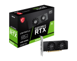 Tarjeta de Video GeForce RTX™ 3050 LP 6G OC 6GB OC LOW PROFILE