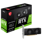 Tarjeta de Video GeForce RTX™ 3050 LP 6G OC 6GB OC LOW PROFILE