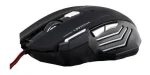 Mouse Gamer Alámbrico 3DFX XTitan 3200 DPI (Modelo 7518) - Imagen 3