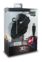 Mouse Gamer Alámbrico 3DFX XTitan 3200 DPI (Modelo 7518) - Imagen 4