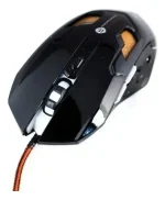 Mouse Gamer Alámbrico 3DFX Stricker 4000 DPI (Modelo 7521) - Imagen 3