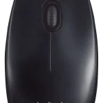 Mouse Alámbrico Logitech M90 USB (1000 DPI / Ambidiestro)