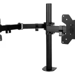 Soporte ddesign para 1 o 2 Monitores de 27" (DD-SCREEN2)
